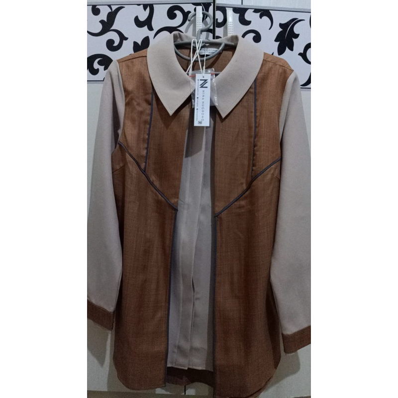 atasan nina nugroho original sale