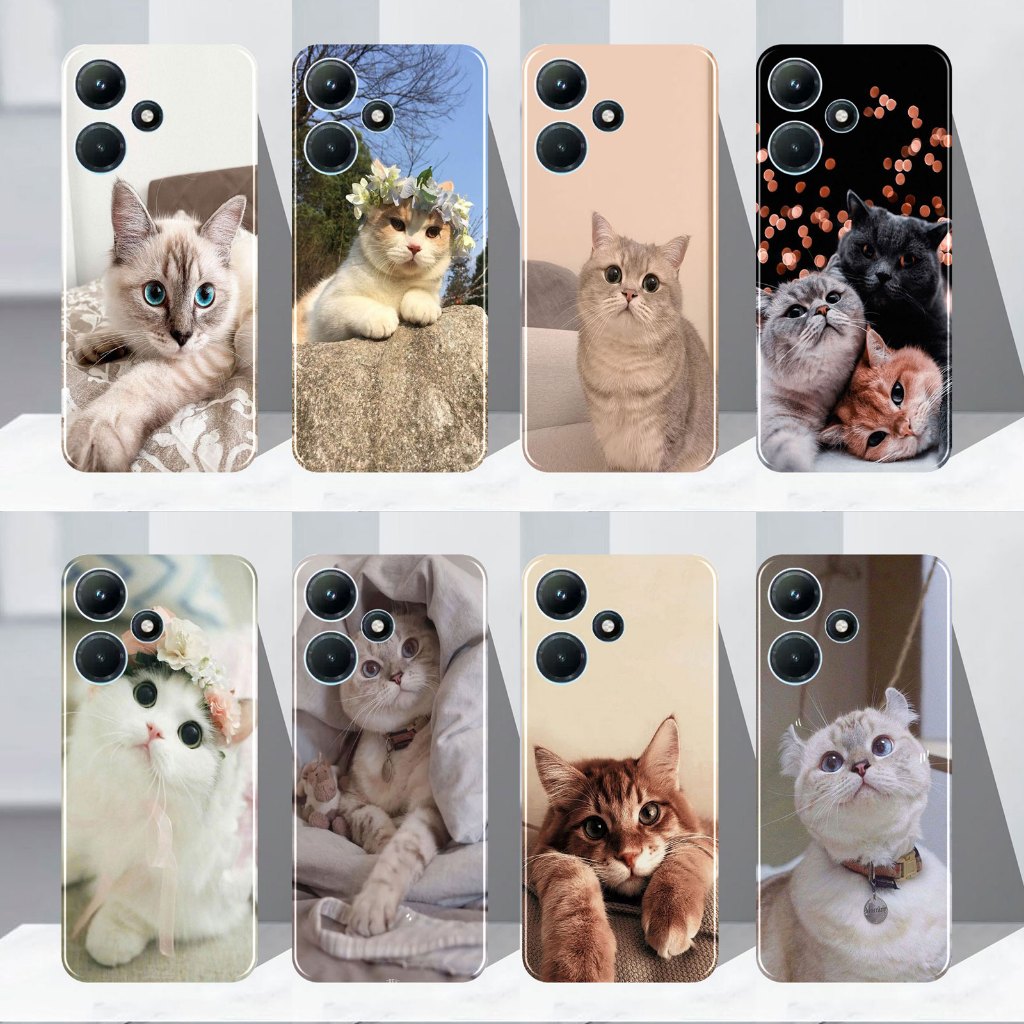 Case INFINIX HOT 3O PLAY Casing Hp - Softcase Case Hp INFINIX HOT 3O PLAY Casing Hp - Softcase - Cas