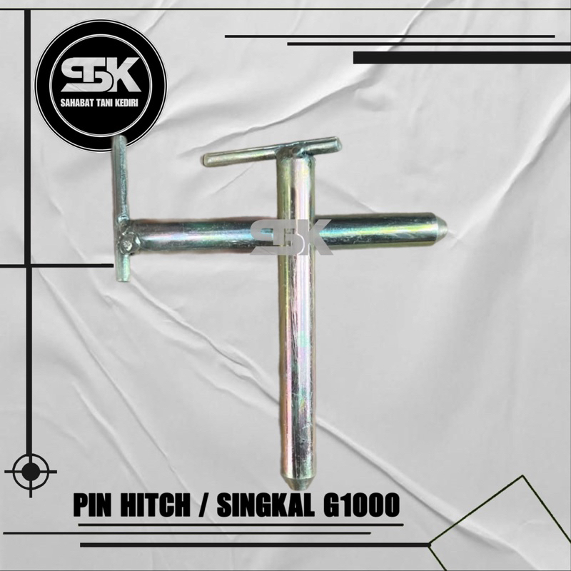 PIN HITCH SINGKAL TRAKTOR / PIN SINGKAL / PANTEK G1000