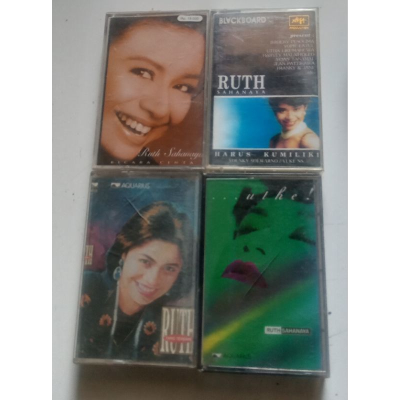 RUTH SAHANAYA COLLECTION KASET