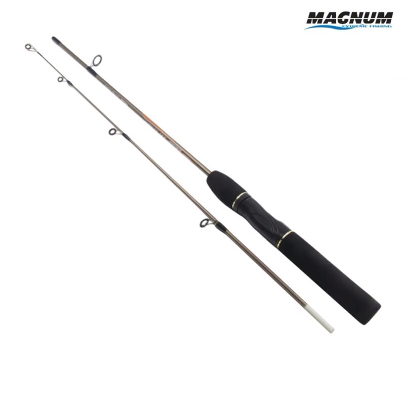 Joran Pancing Carbon Fiber 150CM Magnum Deep Attack Max Drag 8KG Material Berkualitas