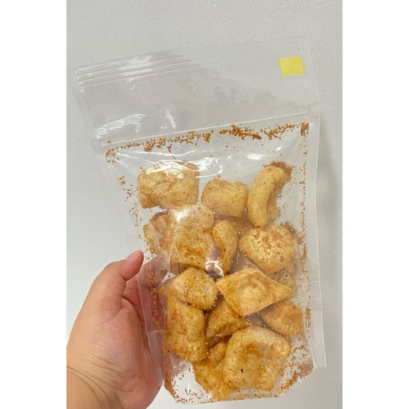 

Kerupuk Jangek Bumbu Gurih