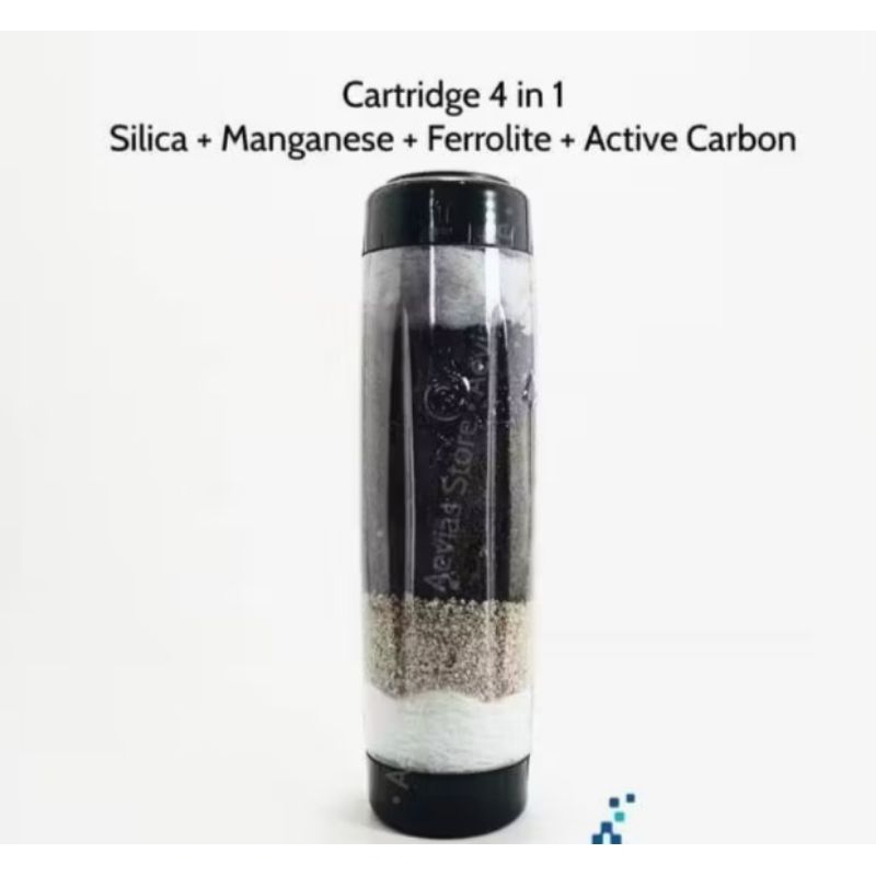 isi filter penyaringan air sumur bor dan pam