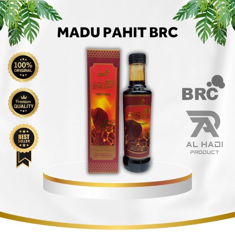 

MADU PAHIT BRC Exp 2026