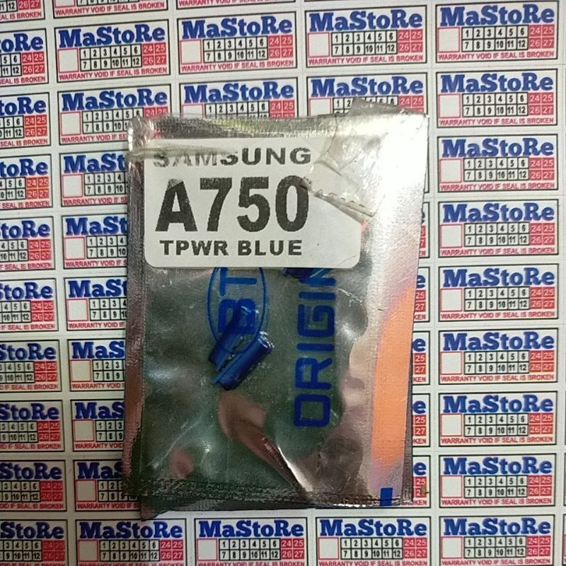 TOMBOL LUAR SAMSUNG A750