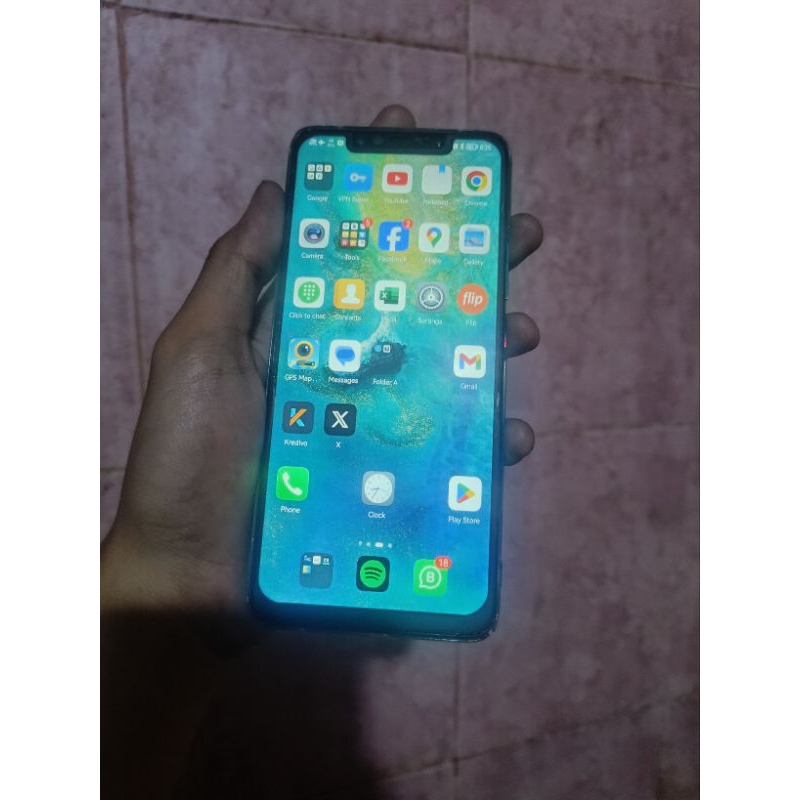 Huawei mate 20 pro second 6/128