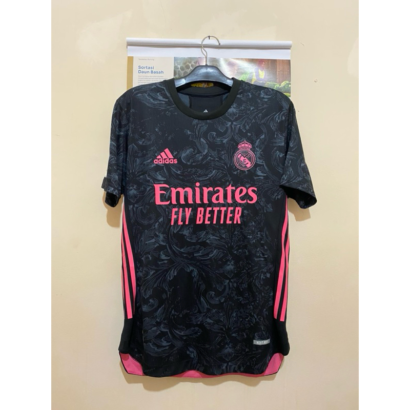 jersey third real madrid 2020/2021