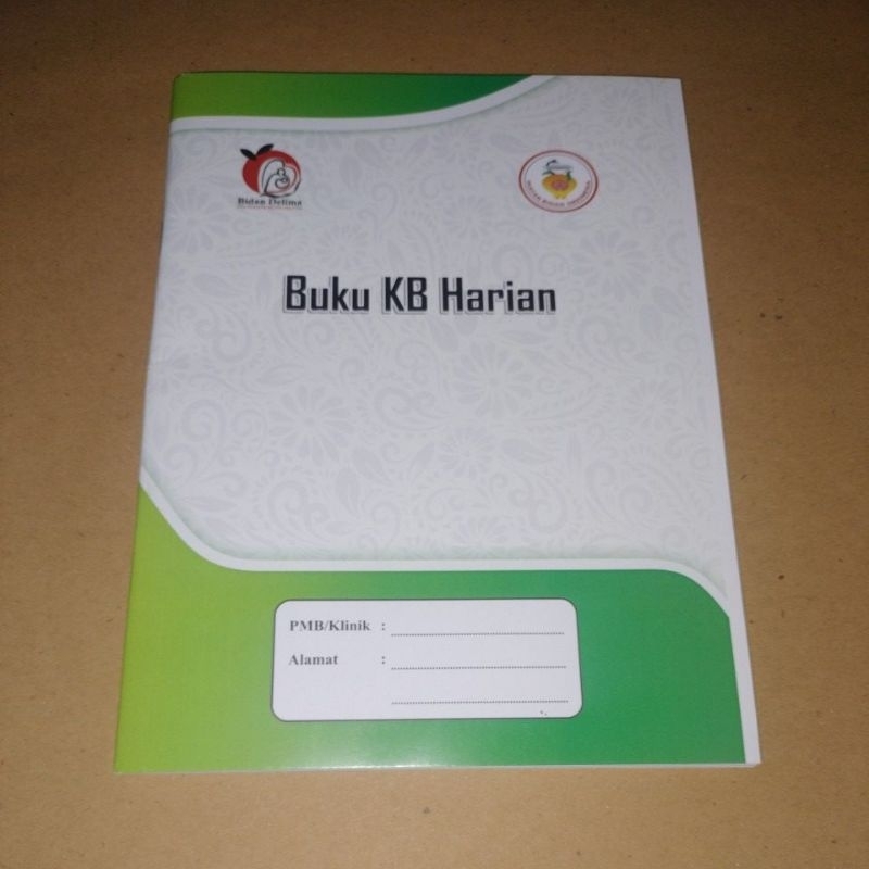 

Buku KB Harian 2025 Update