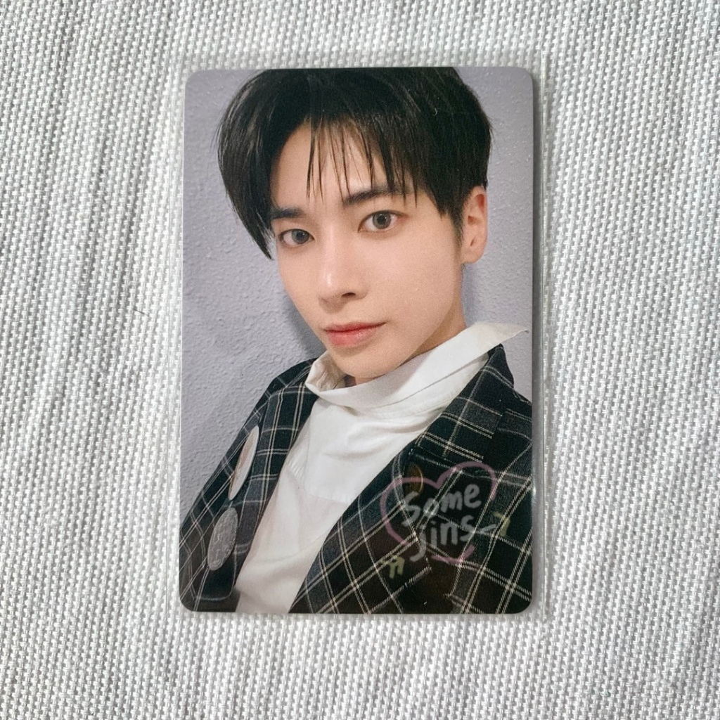 TXT tncf pc POB yizhiyu r1 taehyun Tomorrow x Together the name chapter freefall pre order benefit p