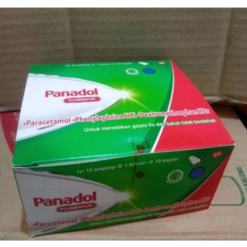 Panadol hijau
