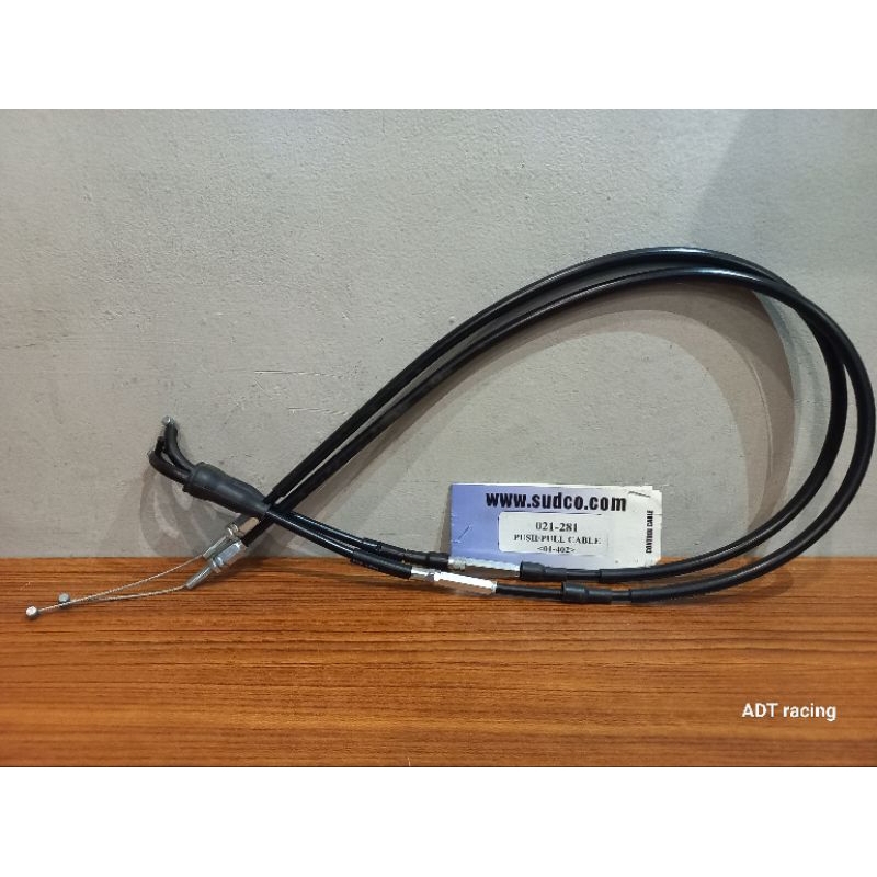 tali kabel gas spontan karbu FCR sudco original sale