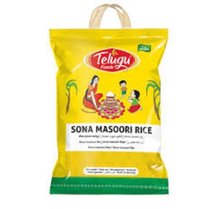 

TELUGU FOODS SONAMASOORI 4.54KG