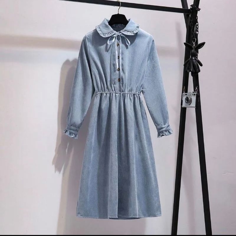 Dress Korea - Dress GZ - Outfit Wanita Premium