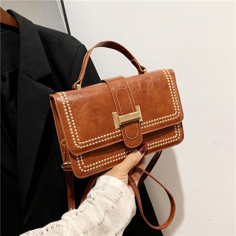 T3416 - Tas wanita import harga grosir bahan pu leather berkualitas bisa cod