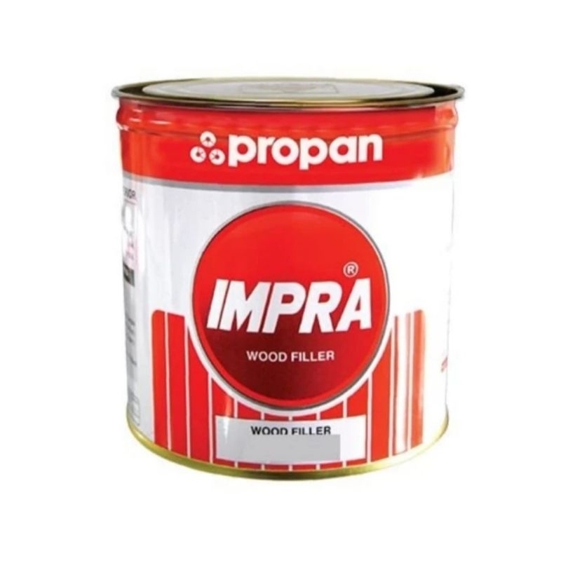 Impra Wood filler jati ,kamper 1 kg,Wood filler impra jati ,kamper 1 kg