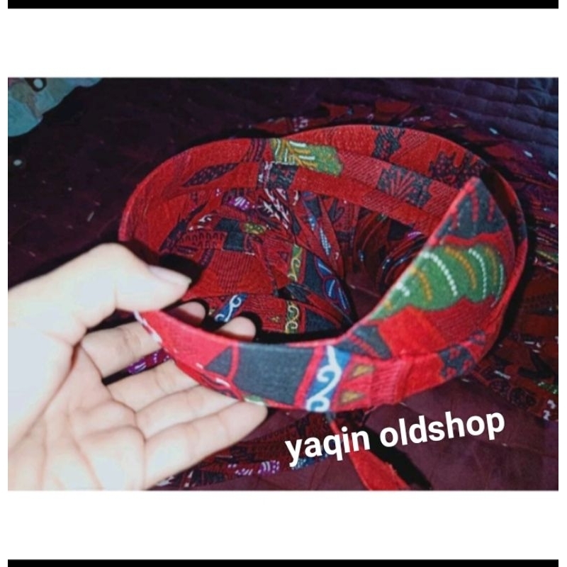 ODHENG KHAS MADURA ANAK-DEWASA /ODHENG SAKERA ANAK² - DEWASA