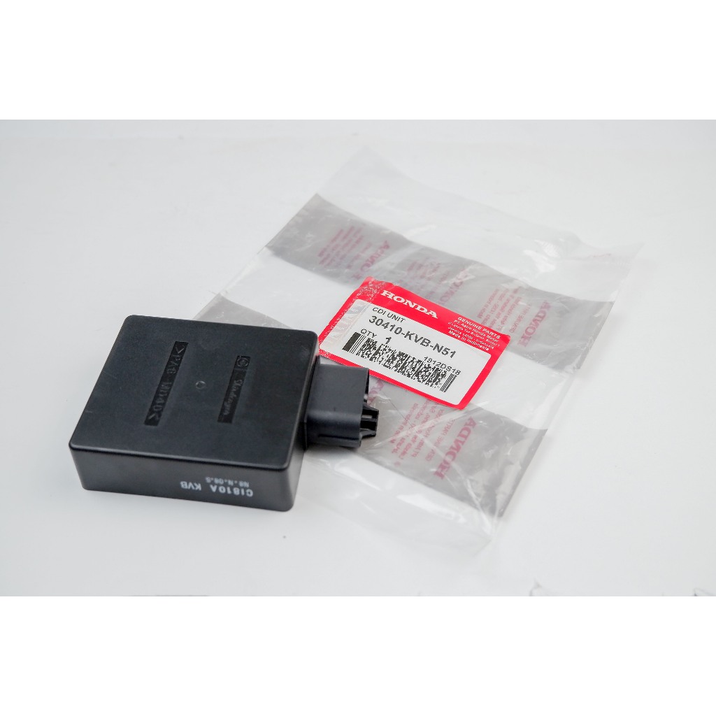 CDI Honda Vario 110 Lama Karbu / Cdi Vario Karbu Original Premium - 30410-KVB-N51