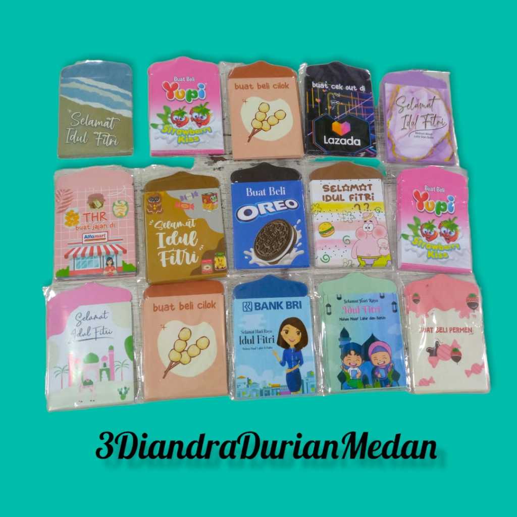 

Amplop Edisi Lebaran