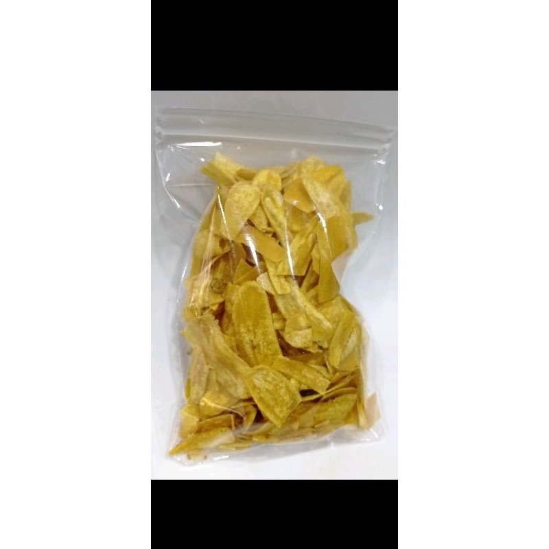 

keripik pisang dan kripik talas balado