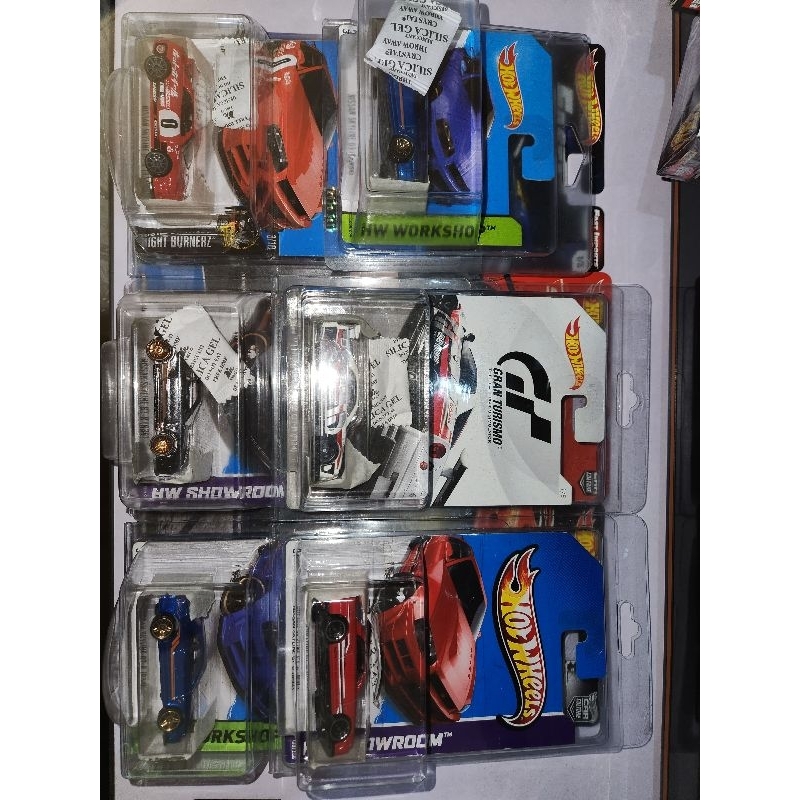 PAKETAN HOTWHEELS R34 REGULAR