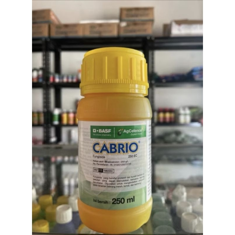 Fungisida CABRIO 250 EC 250 ML