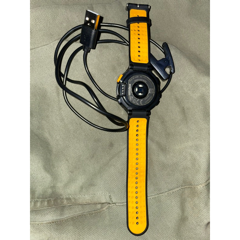 Jam tangan garmin forerunner 235