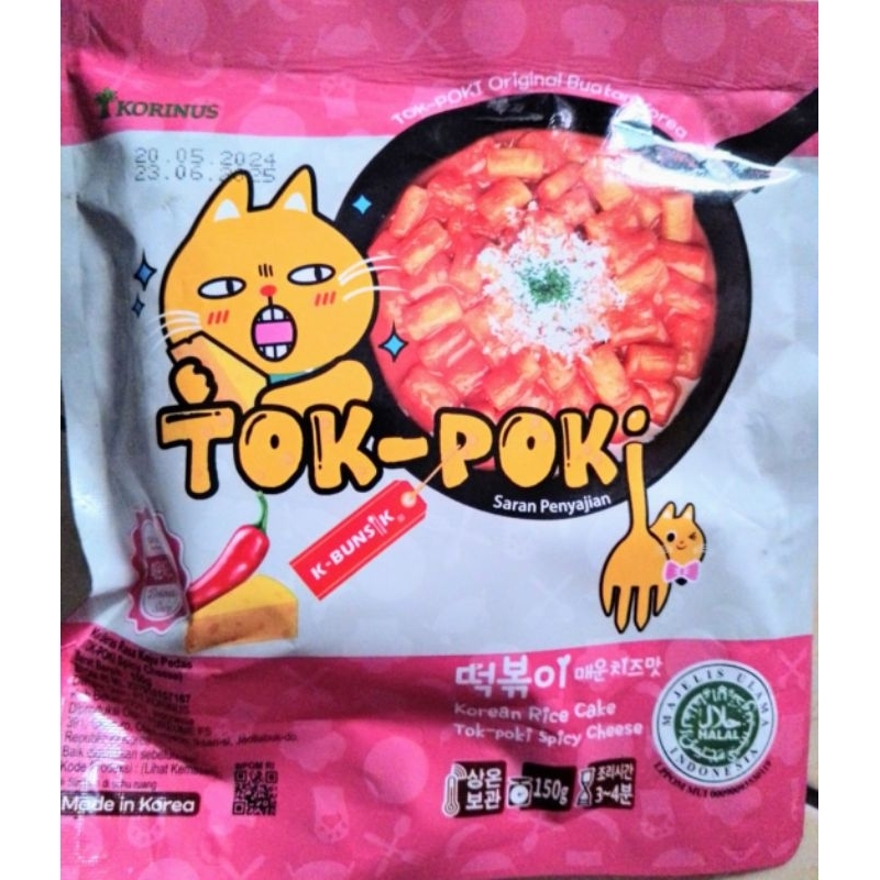 

Tokpoki Cheese Murah