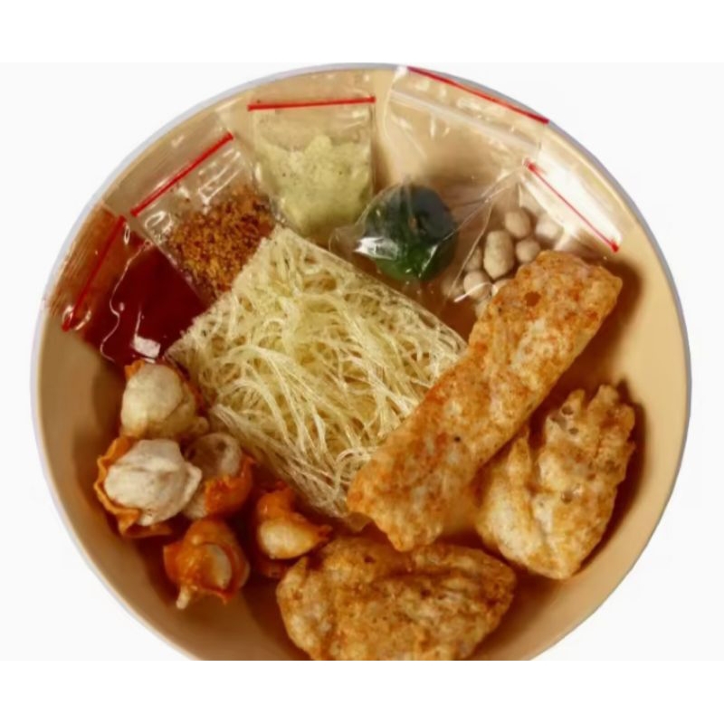 

Cuanki instan murah Mix bihun NCFood Bandung