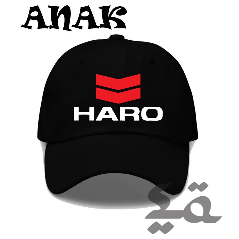 Topi anak baseball sport anak laki laki perempuan haro