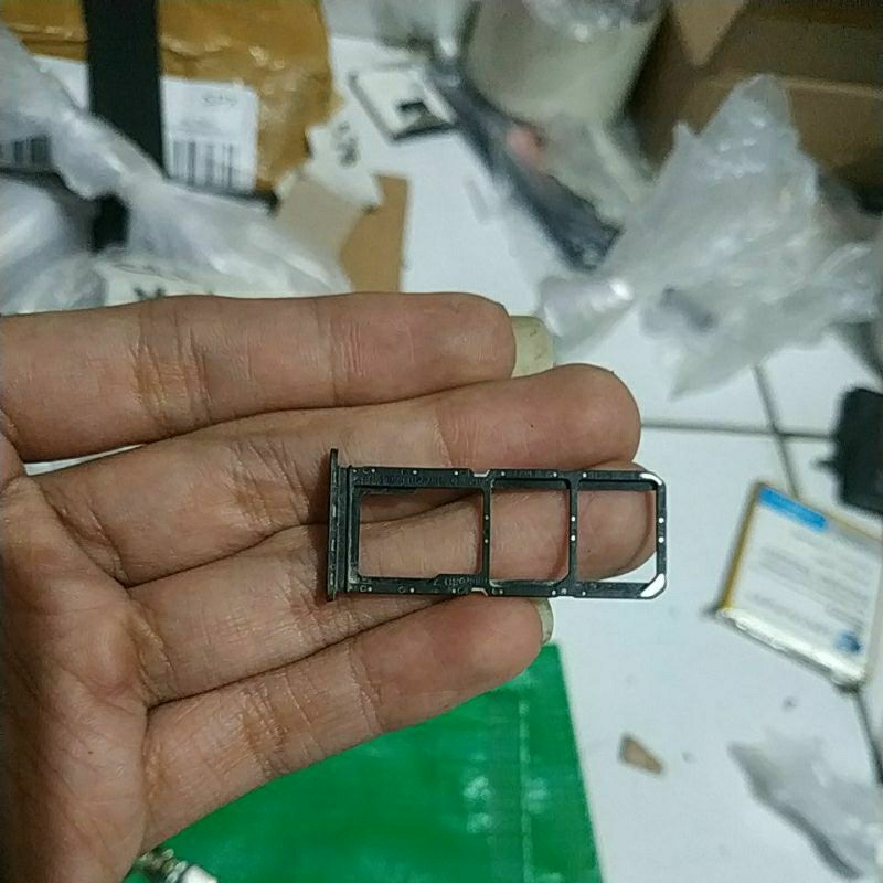 SIMTRAY BEKAS OPPO a77s