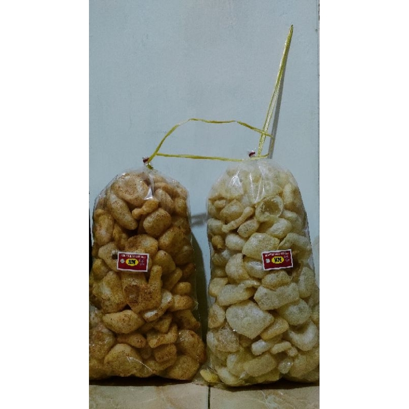 

Kerupuk kulit sapi