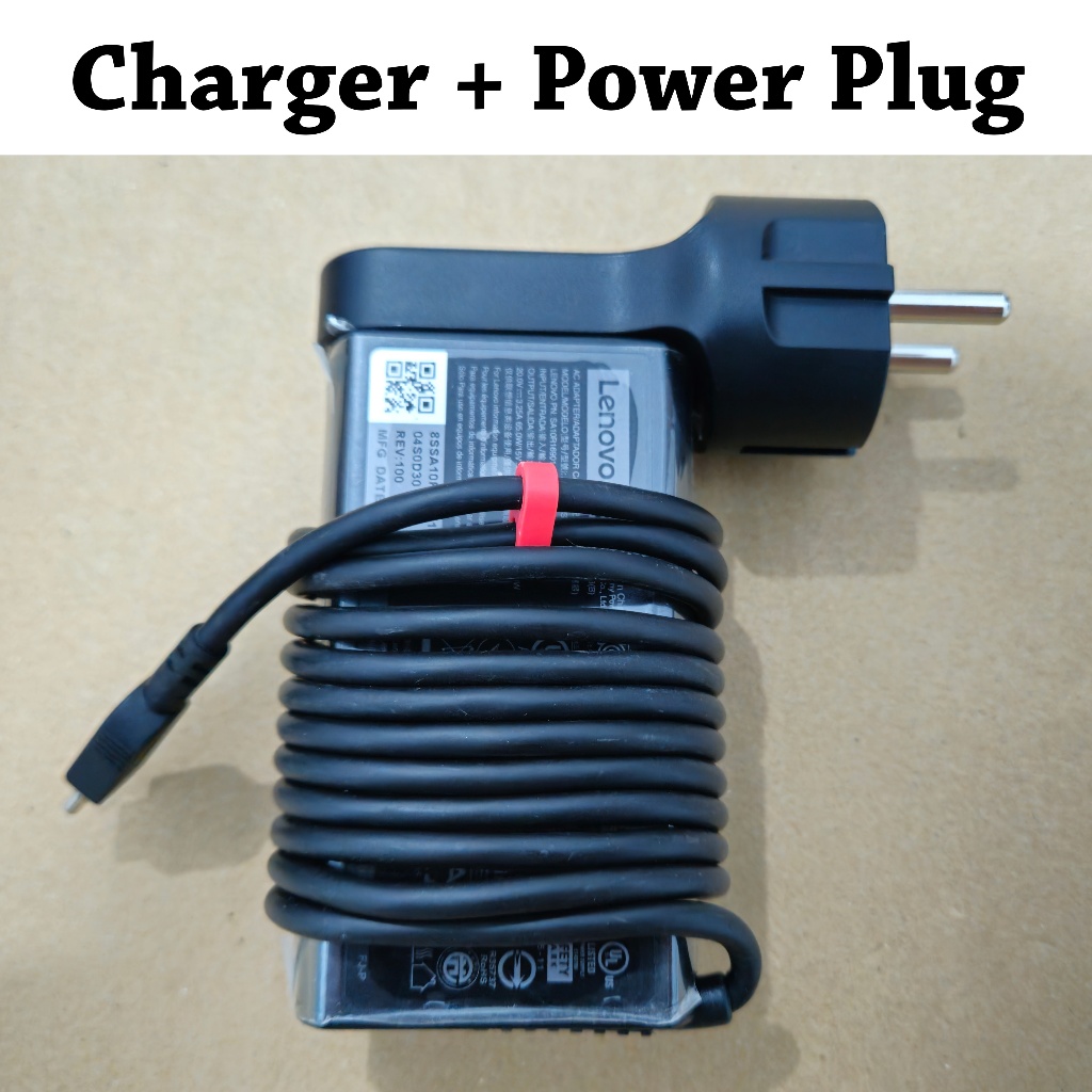 SAMSUNG Charger GaN PD 65w 65 watt Type USB C Super Fast Charging 65 Watt / Charger Samsung EP-TA865