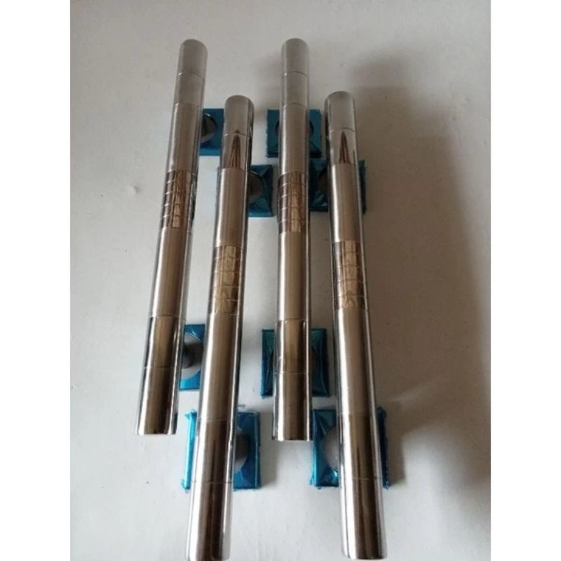 Handle pintu rumah minimalis stainless steel gagang pintu