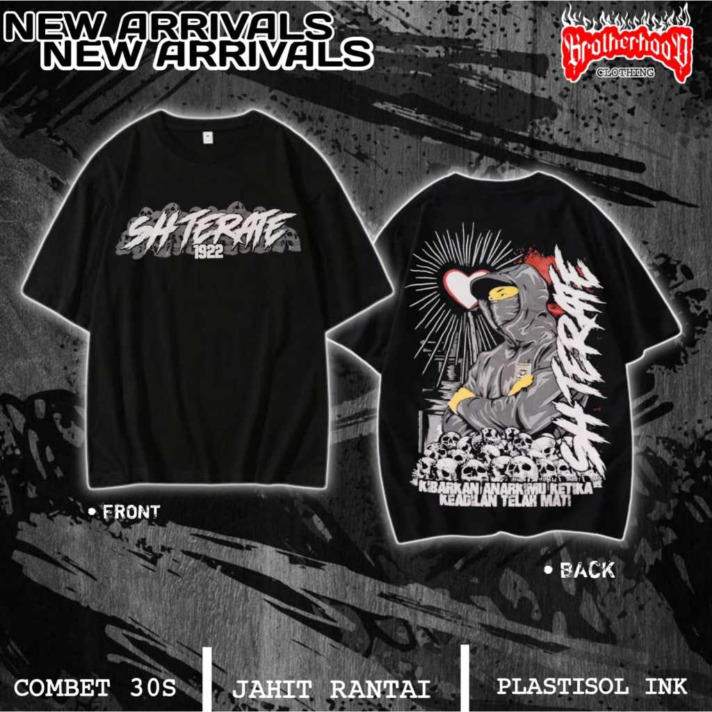 kaos psht terbaru - kaos psht keren - kaos psht