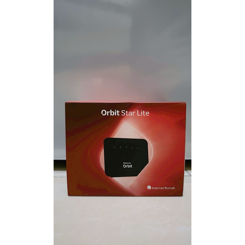 [SECOND] Telkomsel Orbit Star Lite Modem WiFi