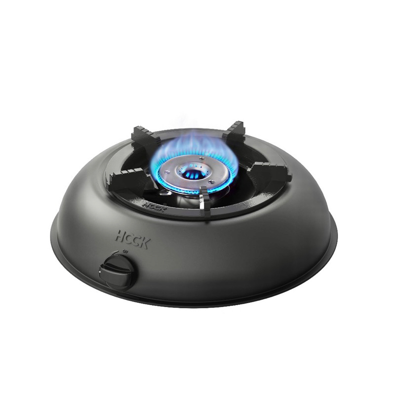 Kompor Gas 1 Tungku Bulat HOCK 100MD Mutiara Deluxe