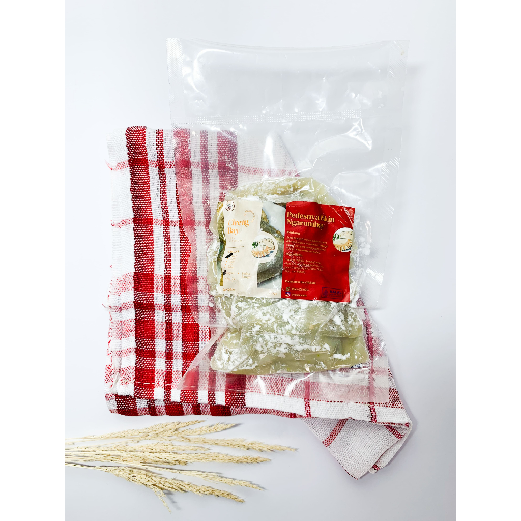 

Cireng isi Ayam Suwir original