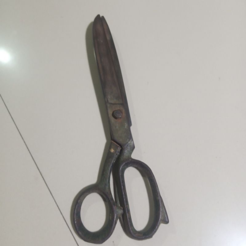 

gunting kuno lawas bekas second