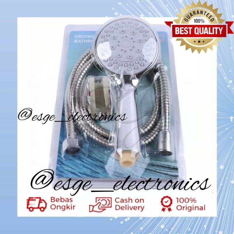 SET HAND SHOWER MANDI SET HANDSHOWER TOILET SET SHOWER TOILET KAMAR MANDI WC SELANG SHOWER MANDI SET