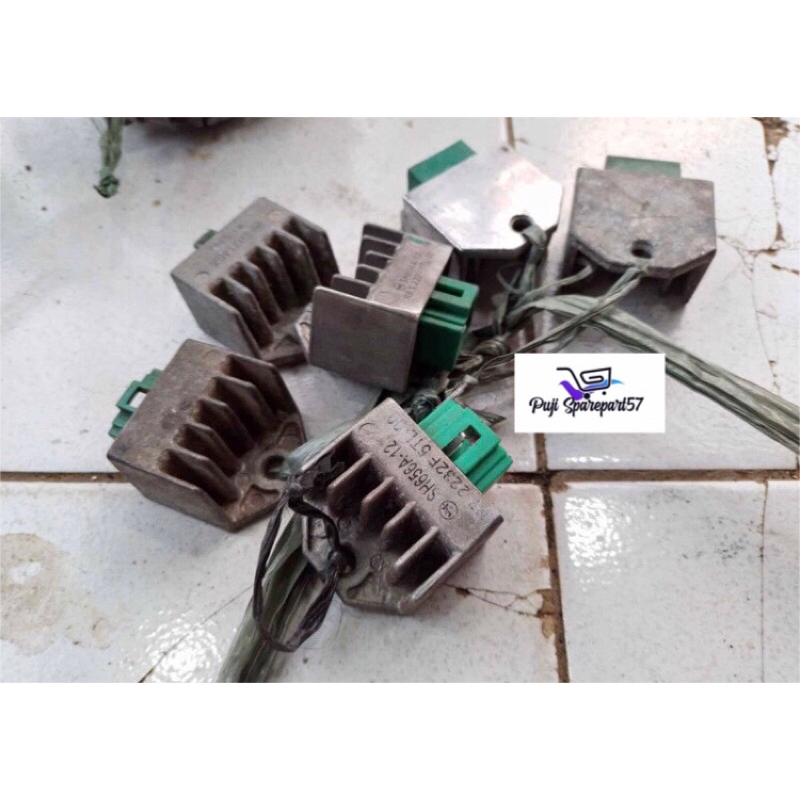 kiprok Mio Sporty Mio Smile Mio Soul Karbu / ORIGINAL