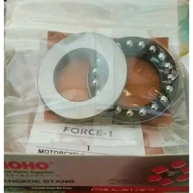 Mangkok Stang Komstir Kones Set Atas Bawah Yamaha Force 1 FizR Vega Jupiter Mio RX King Original Cho