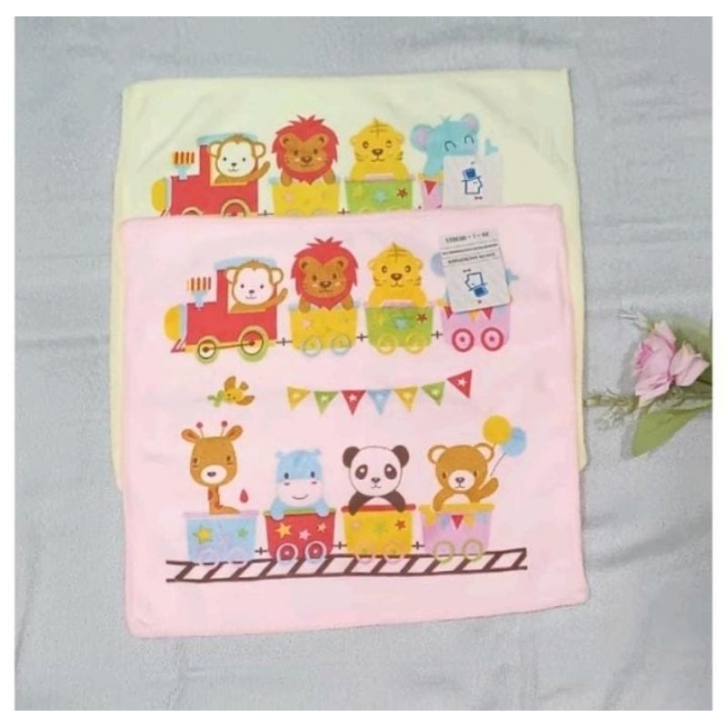 Sapu Tangan Bayi Dixon Motif | Sapu Tangan Bayi | Lembut