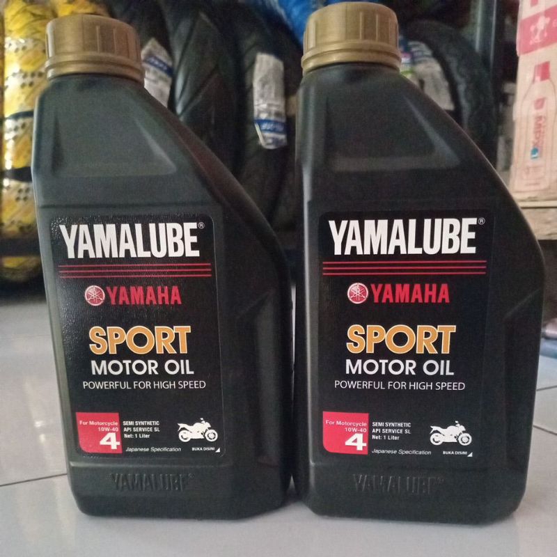 Oli yamalube sport original Oli mesin yamalube original oli yamalube sport oli mesin yamalube sport 