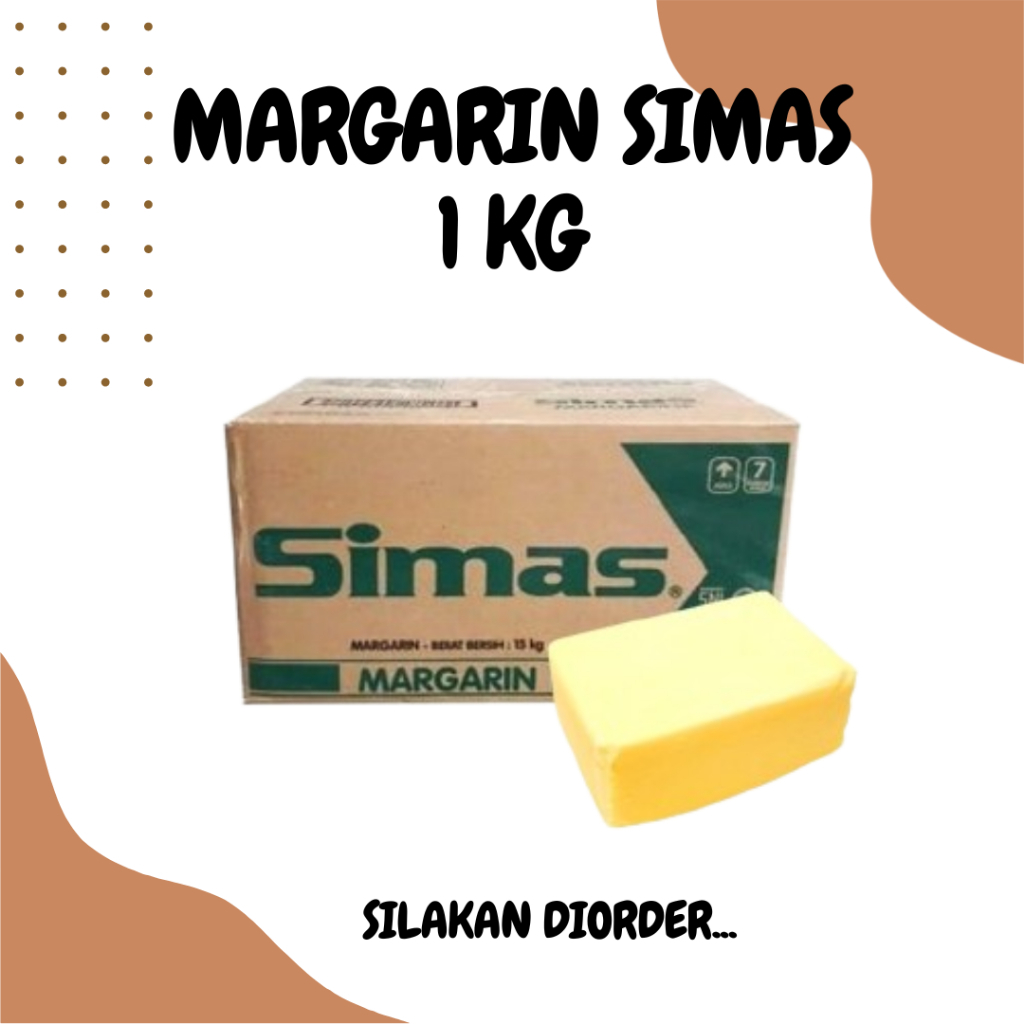 

MARGARIN SIMAS 1KG