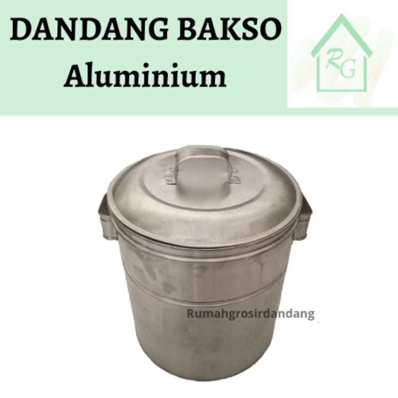 DANDANG BAKSO MINI 20 (aluminium)