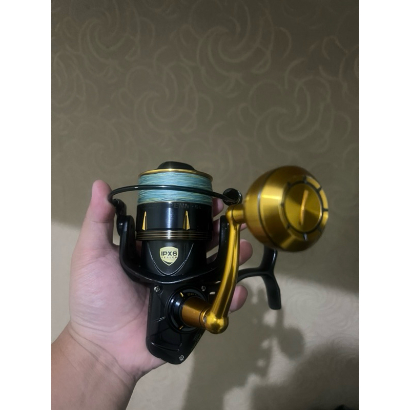 Reel PENN Slammer iii 4500 second