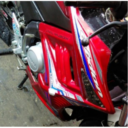 SAYAP NEW VIXION NVL NVA Sayap Vixion New body samping Vixion Advance Lightning 2013 2014 2015 2016