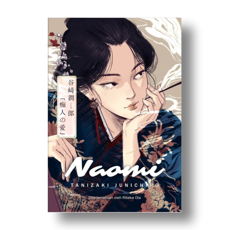 Gramedia Malang - Novel Naomi