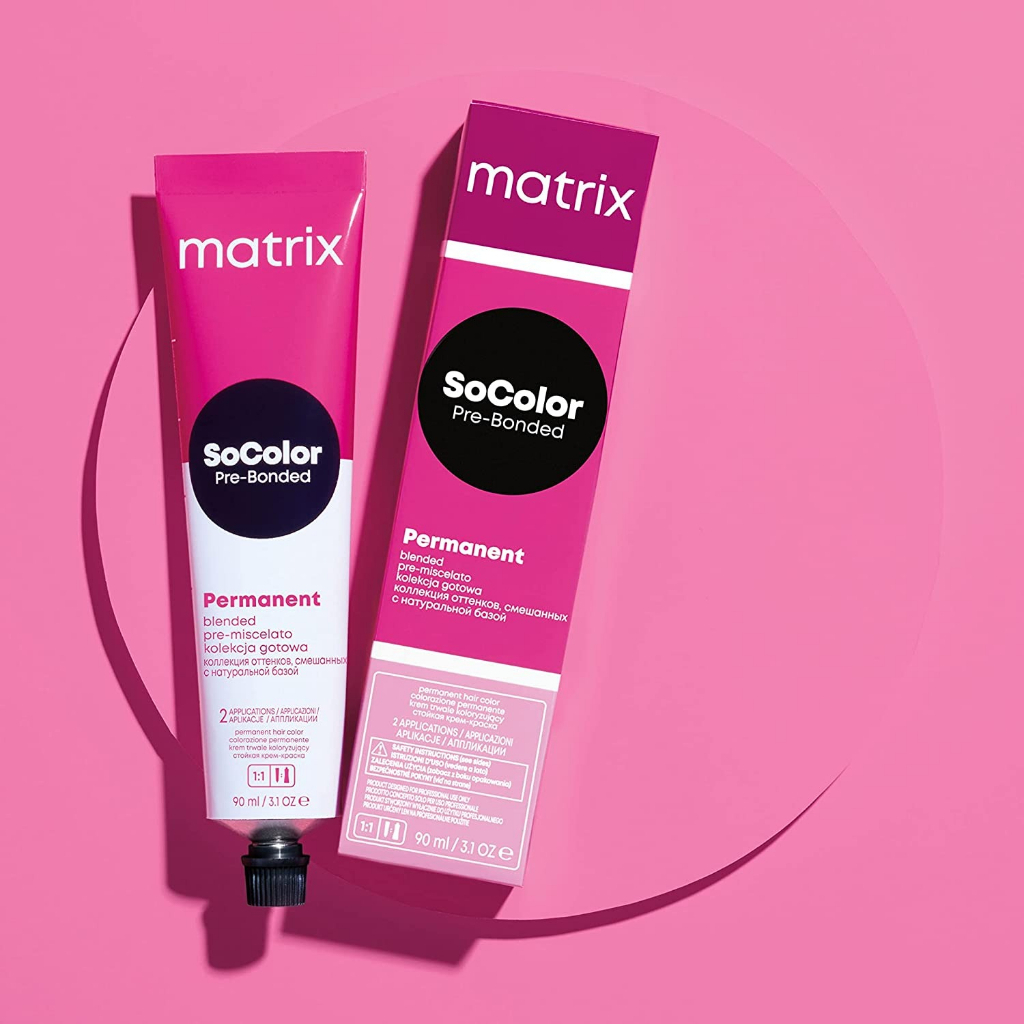 Matrix So Color Pewarna Rambut/Cat Rambut/Semir Rambut 90ml