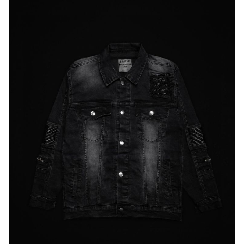 FAUSE Jacket Leather